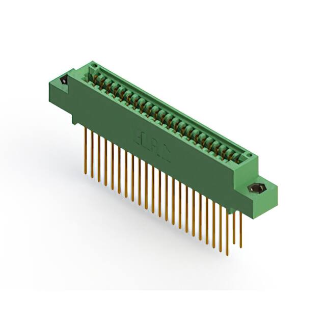 345-044-542-507 EDAC Inc.  Connecteurs de bordure